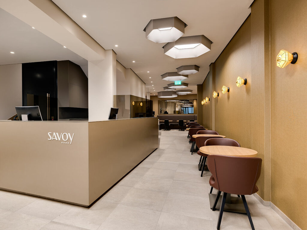 Hotel Savoy, Bern